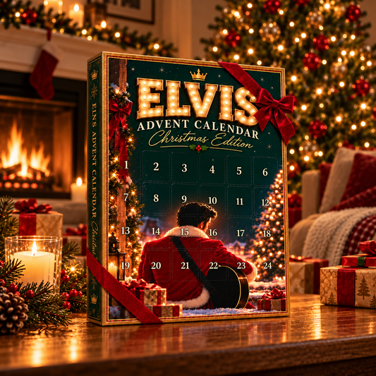 Elvis Advent Calendar