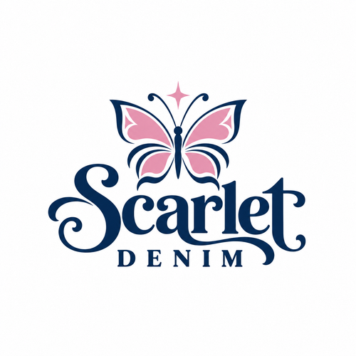 Scarlet Denim